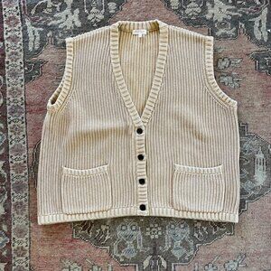 demylee new york cotton vest